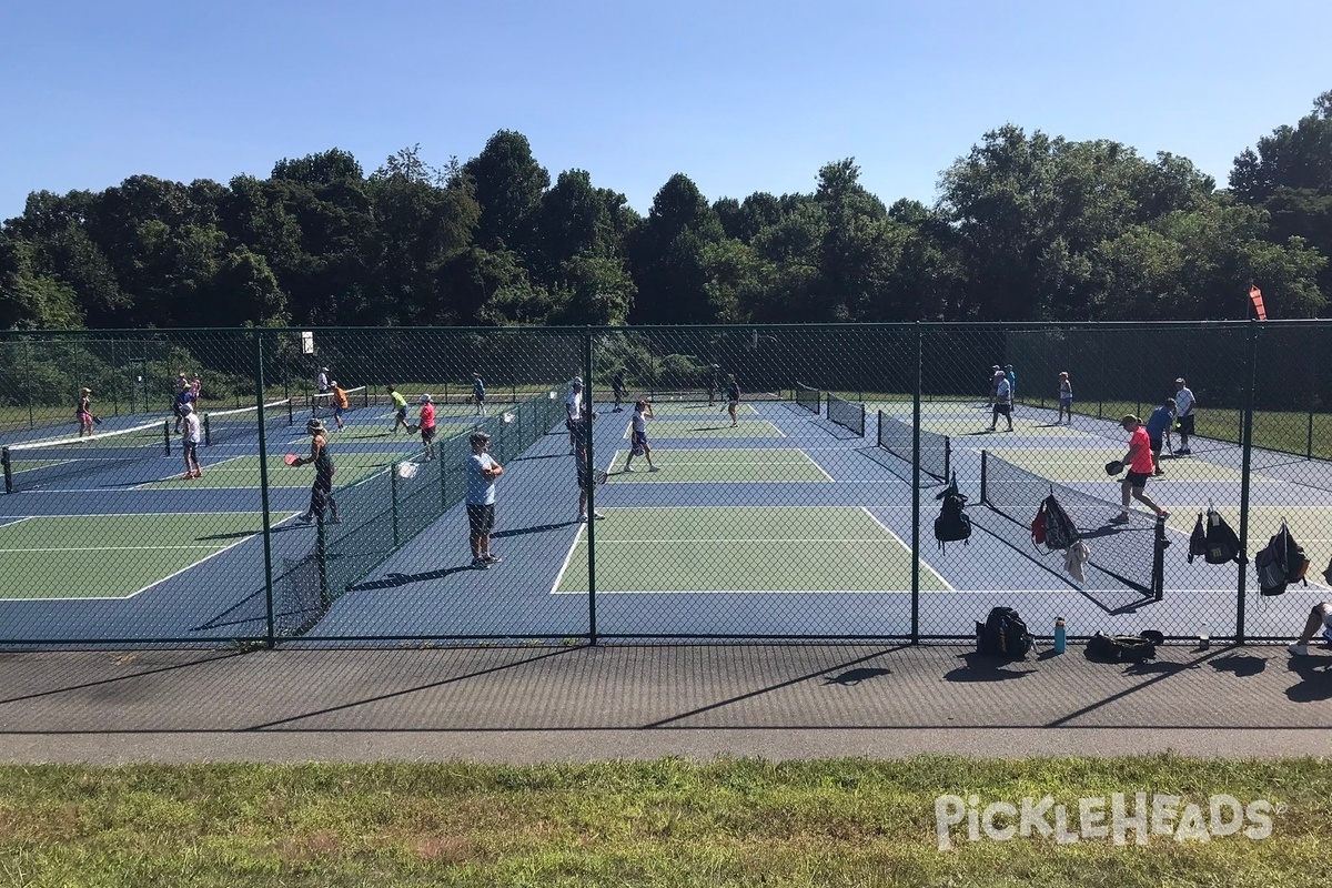 Photo of Pickleball at Deacons Walk Park